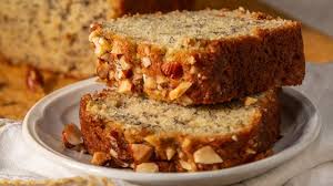 Breeze Banana Bread Recipe Banana Bread Banana Bread Recipes Almond Banana Bread