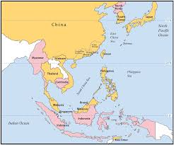 Some of these countries are transcontinental or have part of their territory located in a continent other than asia. Marine Drugs Free Full Text Ciguatera Fish Poisoning In East Asia And Southeast Asia