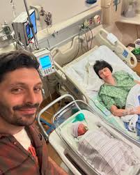 Introducing Rockwell Benjamin to the world! Your arrival is a true blessing  for our family, especially during such a monumental year. Your presence is  a ray of hope, especially for Ryder during