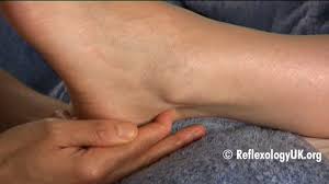 Working The Sciatic Nerve Urlm In Scqb Reflexology Massage Massage Treatment Reflexology
