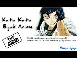 Atau mungkin ada sedang mengalami cinta? Kata Bijak Anime Youtube