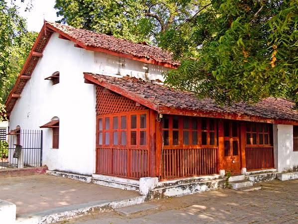 Sabarmati Ashram: An Abode Of Peace, Tranquility And Inspiration - Nativeplanet