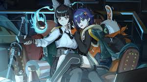 Belle and Miyabis Scary Movie Night (by @RX-C) : rZZZ_Official