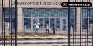 Mass psychogenic illness and the real story behind the embassy mystery and hysteria seems to be another conspiracy theory of hypocrisy and projection. Vlvdmmyqnhu4bm