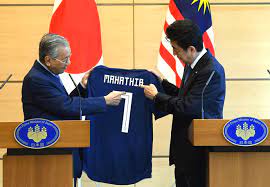 International economy and political life of these. Malaysia Japan To Revive Look East Policy