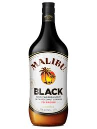 View the latest malibu rum prices from the largest national retailers near you and read about the best malibu rum mixed drink malibu rum prices & buyers' guide. Malibu Black Rum 750ml Luekens Wine Spirits