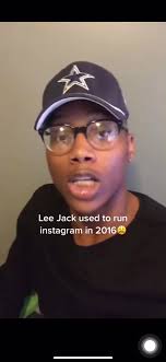 Lee Jack Freestyle Rap at McDonald's