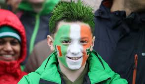 St Patrick's Day: Sea of green as 500,000 gather for parade in Dublin
