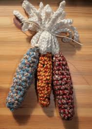 Here's what you will need: 10 Free Thanksgiving Crochet Patterns