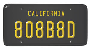 Offensive license plate contact form. The Funniest Vanity Plates Rejected By The California Dmv
