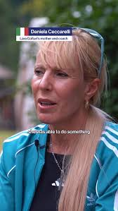 Cortina has a special meaning for @corinnesuter_official, and she can't  wait to race there for the Olympics! 🇮🇹❄️✨ Watch her story in 𝒯𝒽𝑒  𝑀𝑒𝓂𝑜𝓇𝓎 𝐵𝑜𝓍