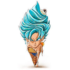 Mix rum, pineapple juice, and coconut cream with crushed ice for blended bliss in a glass. Red Highs On Twitter Ice Cream Goku By Highsred Soon On Tee Icecream Goku Songoku Dragonball Dragonballz Dragonballsuper Illustration Tshirt Designer Redhighs Kamehameha Https T Co Bz74t9u9sd