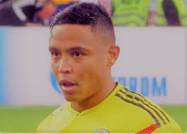 Luis Fernando Muriel se recupera tras sufrir accidente