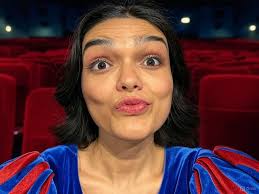 Empty cinemas Snow White #snowwhite