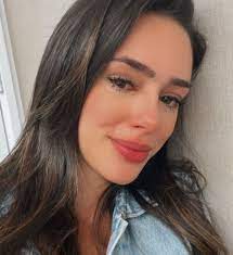 Bruna Biancardi se emociona com nascimento de afilhada e revela medo de  sangue | Celebridades | Vogue