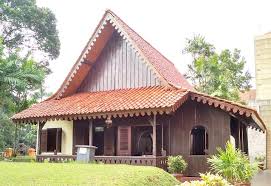 Rumah adat sumatera utara rumah adat limas merupakan nama rumah adat yang berasal dari provinsi sumatra selatan. 10 Rumah Adat Terpopuler Di Indonesia Muffingraphics Com