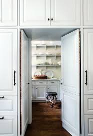 Design Sleuth Elegant Piano Hinges Remodelista Pantry Design Hidden Pantry Butler Pantry