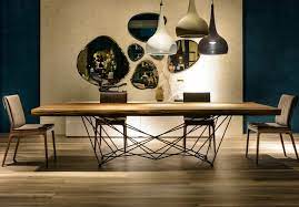 Cattelan Italia Salone Del Mobile Di Milano Design Della Sala Da Pranzo Idee Per Decorare La Casa Arredamento D Interni