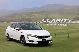 For now — and honda accountants would prefer that the rarity period remains a short one — driving a leased clarity fuel cell sedan puts you in a very exclusive club. 2017 Honda Clarity Fuel Cell First Drive Of Hydrogen Powered Sedan