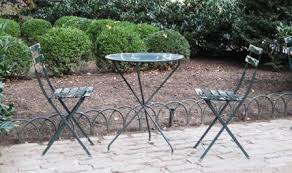 Bryant Park Table And Chairs Urban Garden Bryant Park Outdoor Decor