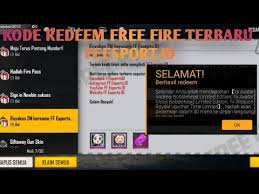 Dengan kode ini para pemain free fire kabarnya bisa dapatkan bundle terbaru dari event vegeance yang akan datang lho. Kode Redem Ff Coupon 06 2021