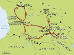 Internetowa mapa gruzji, jeżeli szukasz planu wybranego miasta, skorzystaj z naszej mapy gruzji. Off Road I Na Trasie Gruzja Gruzja No Limits Opinie Itaka