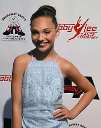 I don't see anything remotely like paedophilia with the performance that shia and maddie gave. Maddie Ziegler Wikipedie