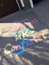 Sidewalk Chalk Art Sidewalk Chalk Art Chalk Art Signs Fun Chalk Art