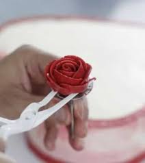 Maybe you would like to learn more about one of these? Paku Mawar Dan Gunting Mawar Untuk Menghias Kue Tart Toko Peralatan Kue