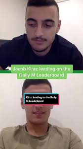 Jacob Leaderboard
