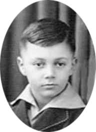 When Erving Goffman Was a Boy: The Formative Years of a Sociological Giant 