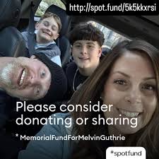 In Loving Memory of Lawrence With Bailey's blessing, we're holding a  fundraiser to help support the family and cover the costs of laying  Lawrence to rest. Any contribution is deeply appreciated and