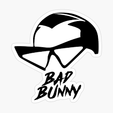 Icons are in line, flat, solid, colored outline, and other styles. Bad Bunny Svg Svg7 Bunny Images Bunny Svg Cricut Projects Easy