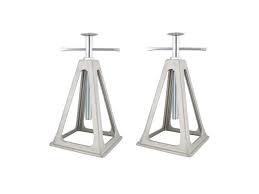 Maybe you would like to learn more about one of these? Dumble Rv Stabilizer Jacks Camper Leveling Blocks For Trailer Camper Jacks 2pk Newegg Com