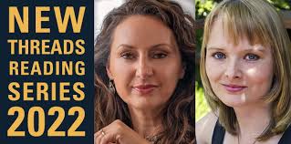 Join me at the reading of my new play, PILGRIMAGE, at Golden Thread  Productions! — Home