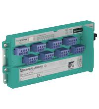 Temperature Multi-Input Device for Cabinet Installation RD0-TI-Ex8.FF.*