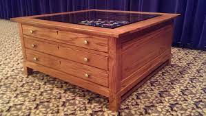 My boyfriend and i are moving in together in july. Jeff S Coffee Table Shadow Box The Wood Whisperer