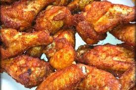 Resepi Ayam Goreng Berlada Kepak Ayam Yang Pedas Dan Sedap Sesuai Di Makan Bersama Nasi Lemak Boleh Menggunakan Juga Bahagian Recipes Food Singaporean Food