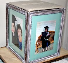 Out of stock at triangle town place edit store. Easy Diy Graduation Photo Frame Card Box