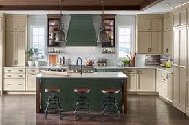 kitchen cabinets & bath vanities