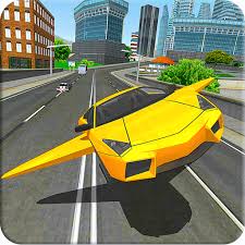 Real Flying Car Simulator Driver Amazon De Apps Spiele