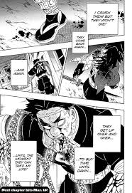 Kimetsu No Yaiba Vol Tbd Chapter 197 Tenacity Page 19 Mangapark Read Online For Free Slayer Manga English Manga