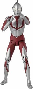 Fair use, as i am in no way making money off of this. S H Figuarts Shin Ultraman Figure