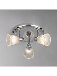 For safety reasons, make sure that the ip category for the. John Lewis Partners Lucca 3 Spotlight Bathroom Ceiling Plate In 2020 Bathroom Ceiling Bathroom Ceiling Light Ceiling Lights