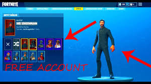 Register for an account to store and keep track of your earnings. Free Fortnite Account Giveaway With Vbucks Skins Youtube