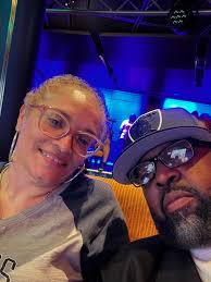 Happy Valentine's Day to my beautiful wife, Lisa. I'm looking forward to  many more years laughing and dancing with you.