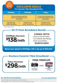 Der anspruch an die programme und die . M1 Business Fibre Broadband Denron Computers Networks Facebook
