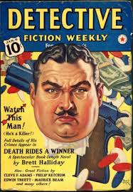 Results for: Author: 1940 DETECTIVE FICTION WEEKLY January 6