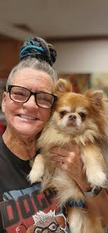 Chihuahua turns 17 years old today