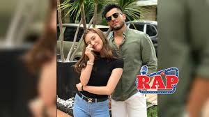 Spekulasi putus dengan redza rosli angkara oktovia manrose, ini reaksi ayda jebat. Manisnya Redza Ayda